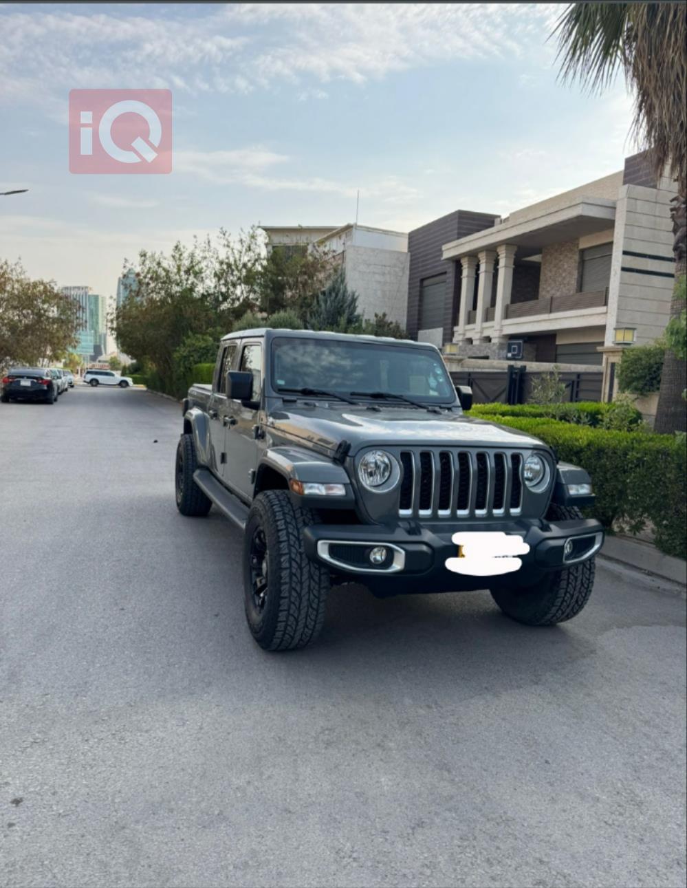 Jeep Gladiator